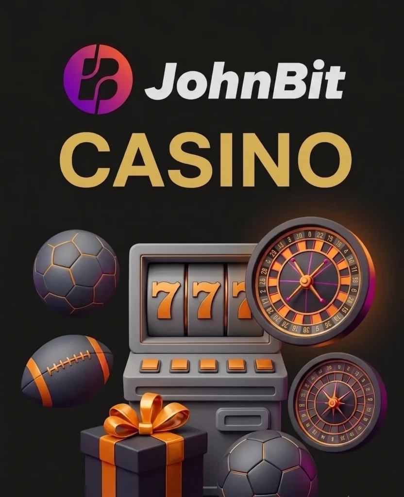 johnbit casino art